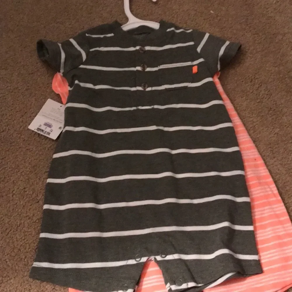 Carters nwt set
